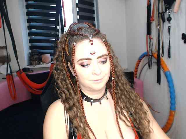 missGODDESS webcam