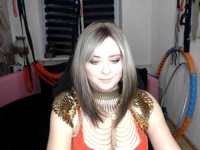 missGODDESS webcam