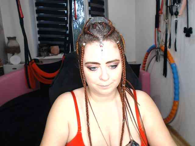 missGODDESS webcam