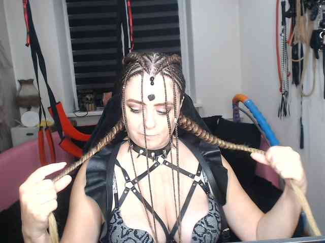 missGODDESS webcam