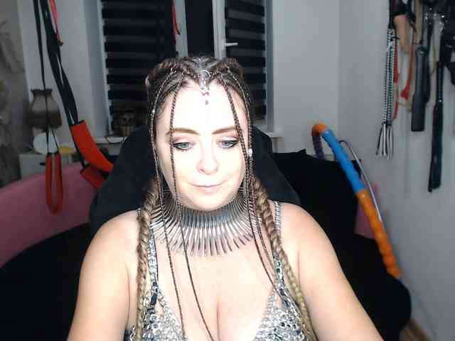 missGODDESS webcam
