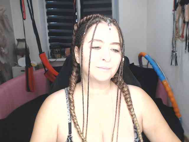 missGODDESS webcam