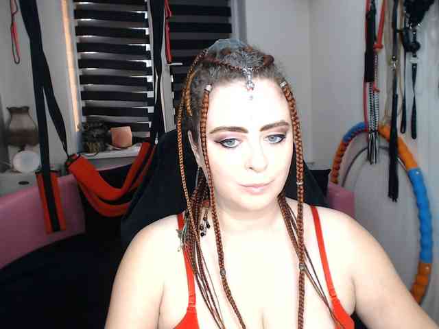 missGODDESS webcam