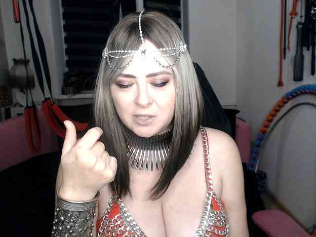 missGODDESS webcam