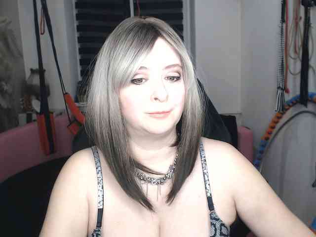 missGODDESS webcam