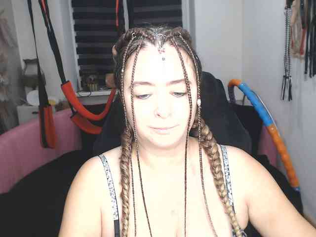 missGODDESS webcam