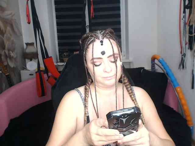 missGODDESS webcam