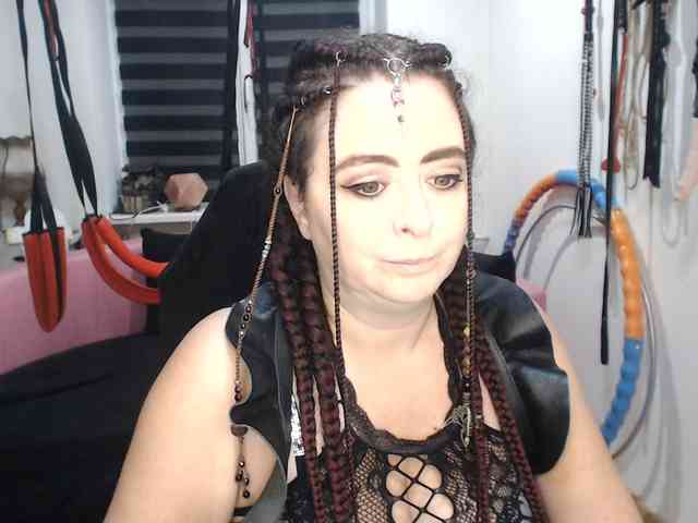 missGODDESS webcam