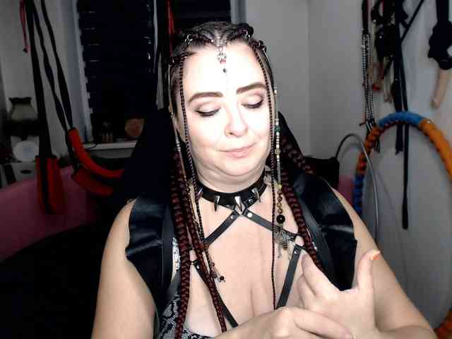 missGODDESS webcam