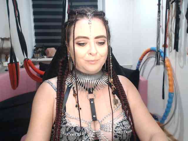 missGODDESS webcam