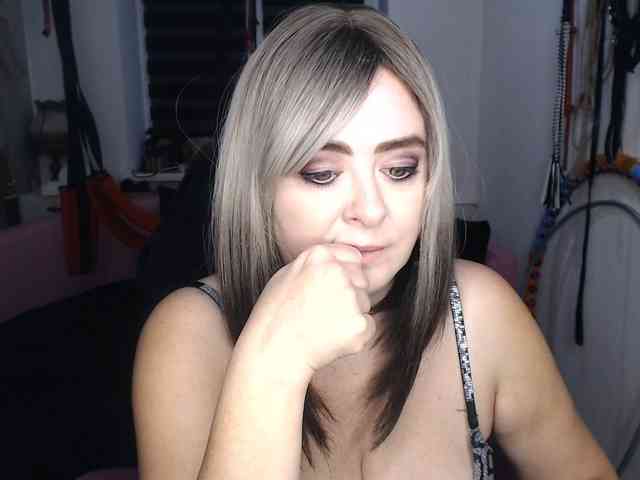 missGODDESS webcam