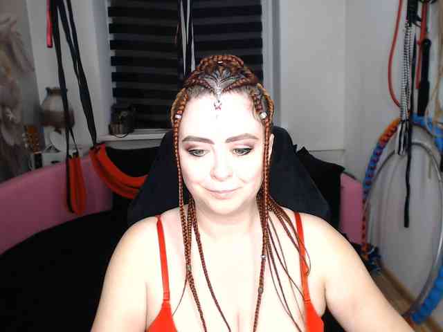 missGODDESS webcam