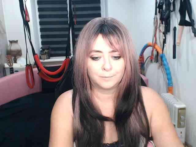 missGODDESS webcam
