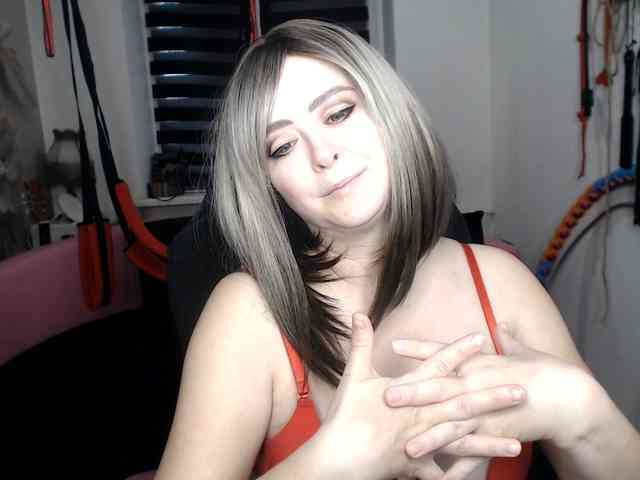 missGODDESS webcam