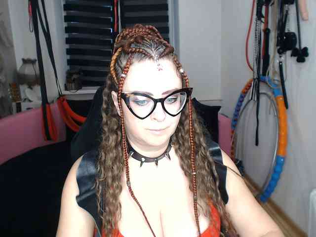 missGODDESS webcam