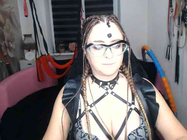 missGODDESS webcam