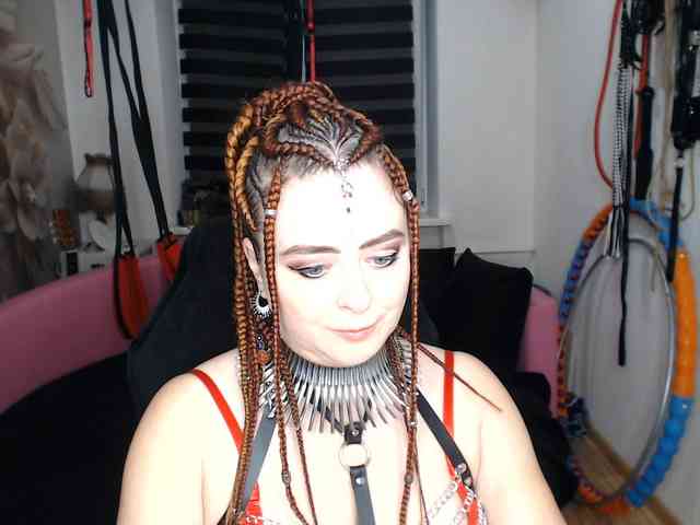 missGODDESS webcam
