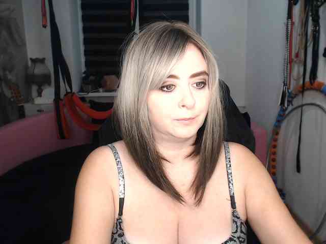 missGODDESS webcam