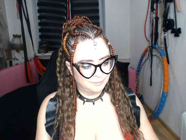 missGODDESS webcam