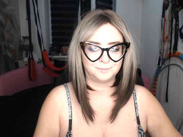 missGODDESS webcam