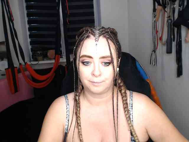 missGODDESS webcam