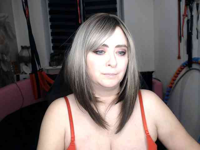 missGODDESS webcam