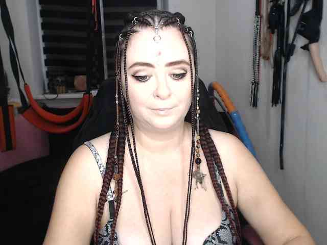 missGODDESS webcam