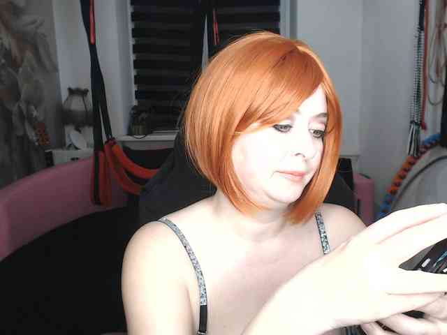 missGODDESS webcam