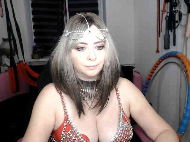 missGODDESS webcam