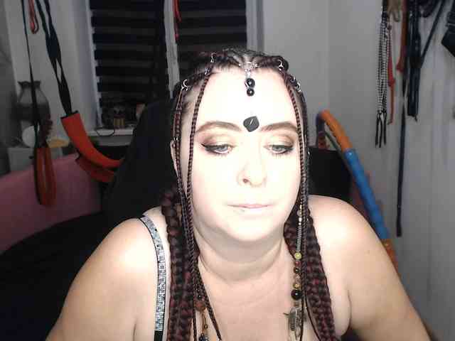 missGODDESS webcam