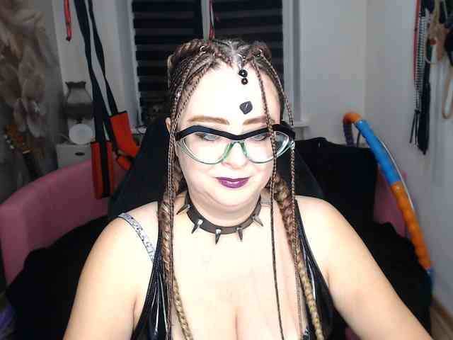 missGODDESS webcam