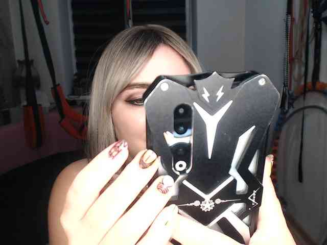missGODDESS webcam