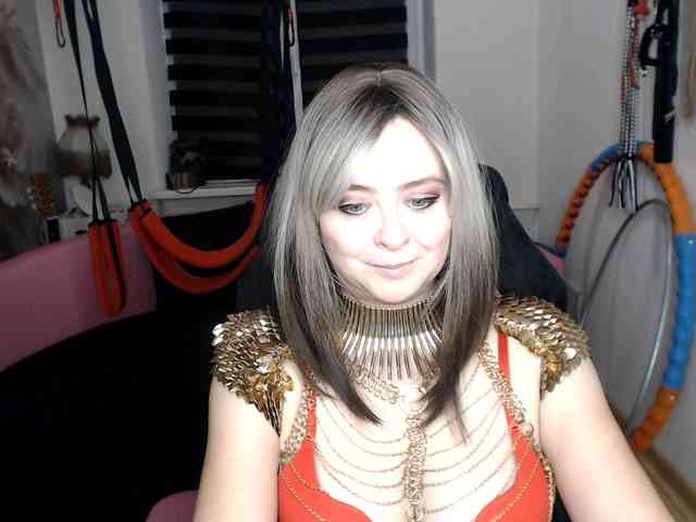 missGODDESS webcam