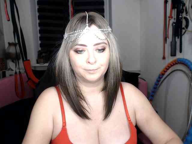 missGODDESS webcam