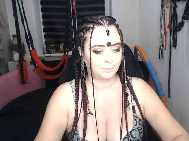 missGODDESS webcam