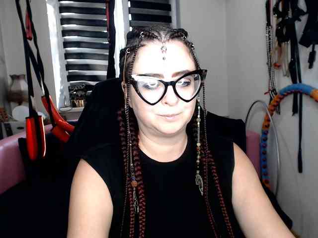 missGODDESS webcam