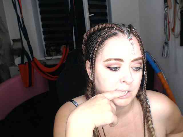 missGODDESS webcam