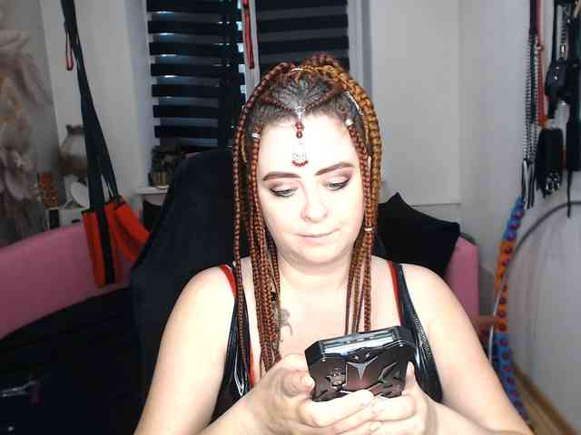 missGODDESS webcam