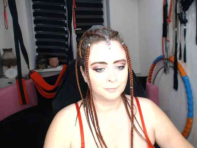 missGODDESS webcam