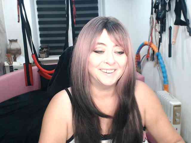 missGODDESS webcam