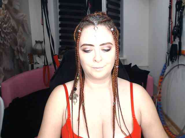 missGODDESS webcam