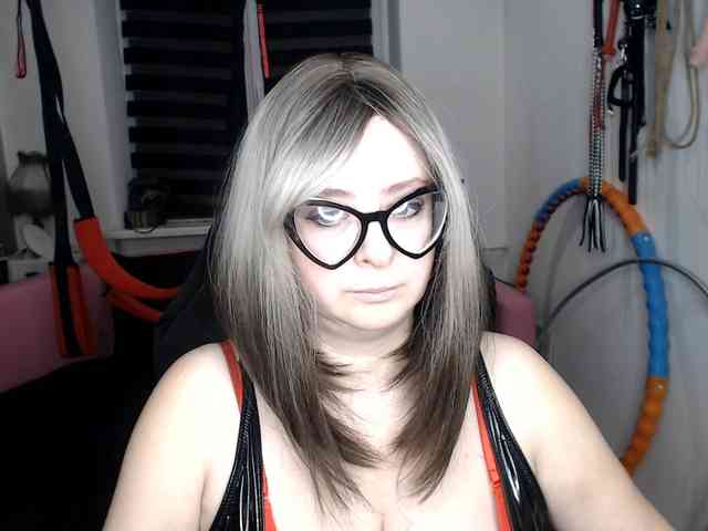 missGODDESS webcam
