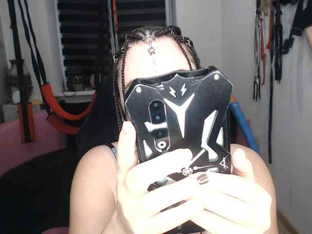 missGODDESS webcam