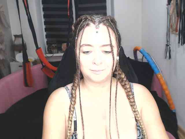 missGODDESS webcam