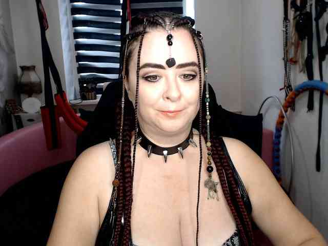 missGODDESS webcam