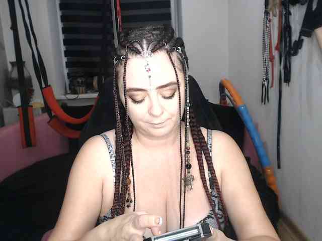 missGODDESS webcam