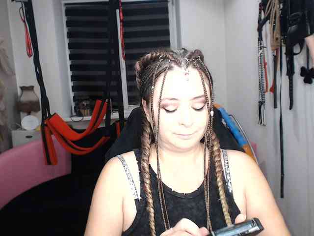 missGODDESS webcam