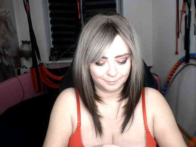 missGODDESS webcam
