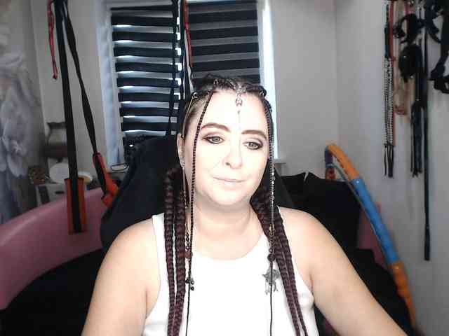 missGODDESS webcam