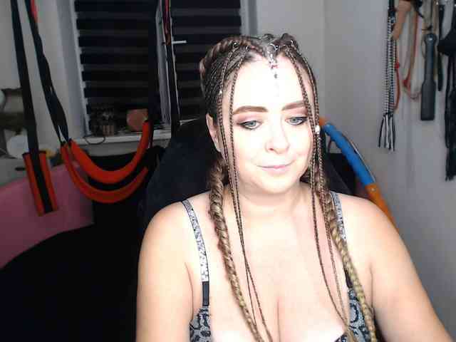 missGODDESS webcam